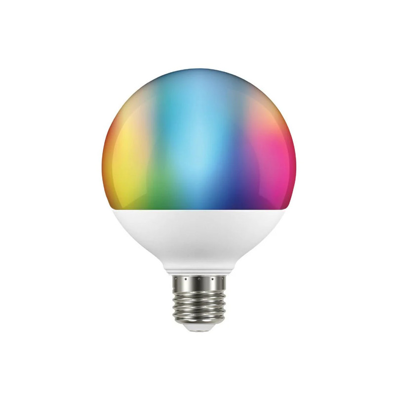 Muvit iO Smart E27/10W/950lm RGB+White Globe Bulb - إضاءة